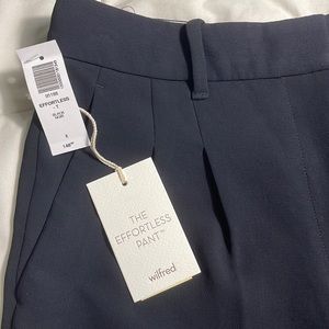 Brand new aritzia effortless pants